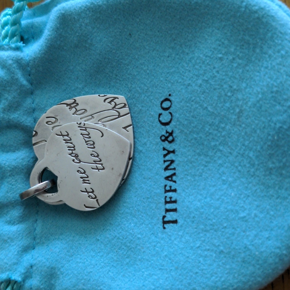 Love notes pendant